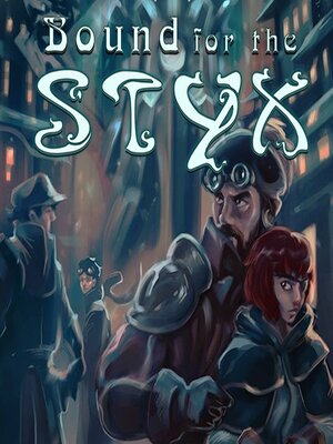 cover image of Bound for the Styx